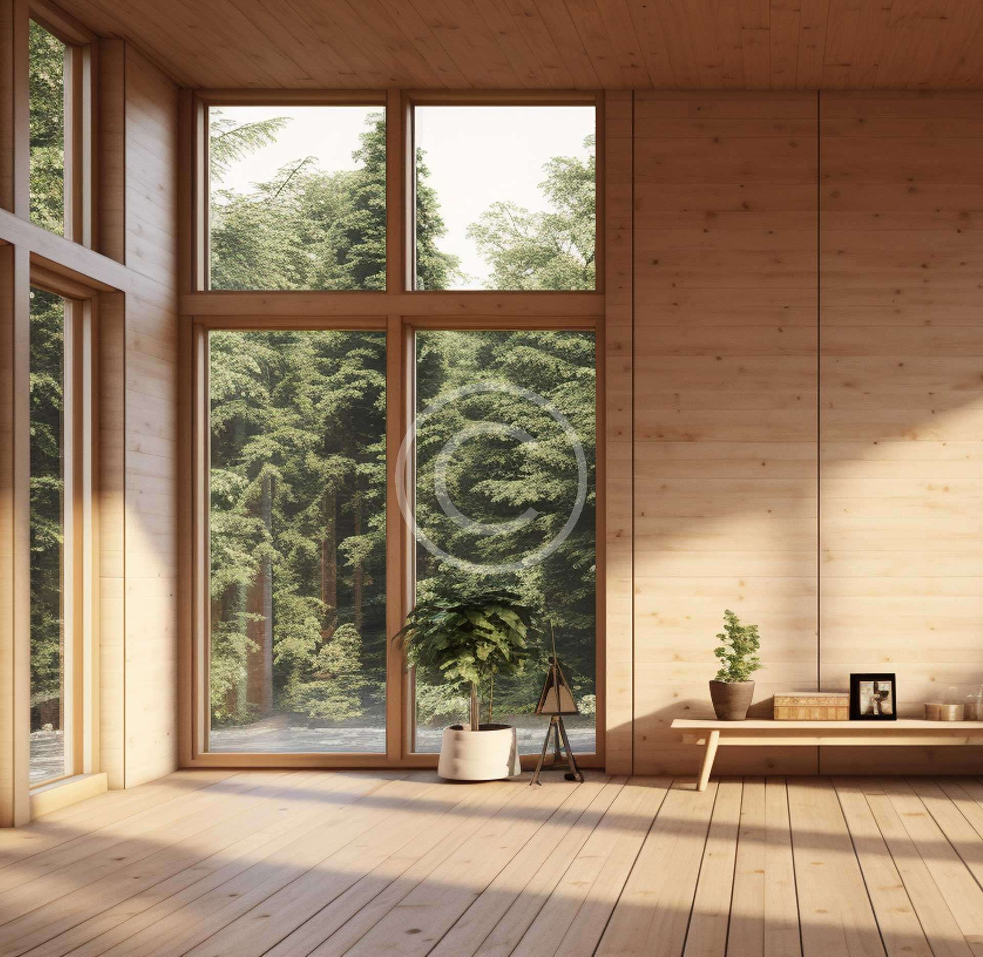 Glass slider